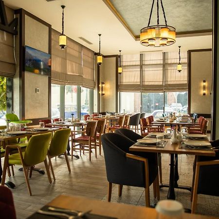 Premium Hotel Gence Dış mekan fotoğraf