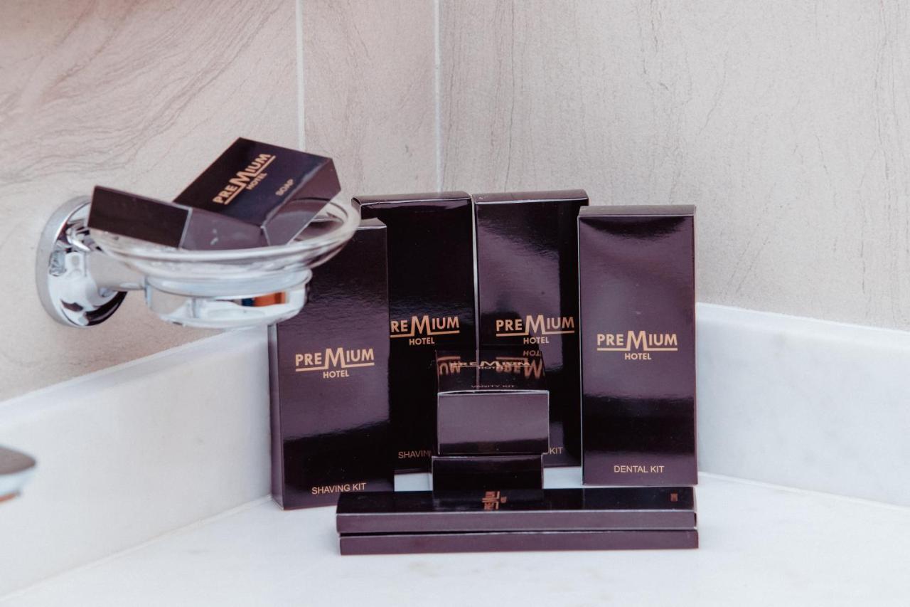 Premium Hotel Gence Dış mekan fotoğraf