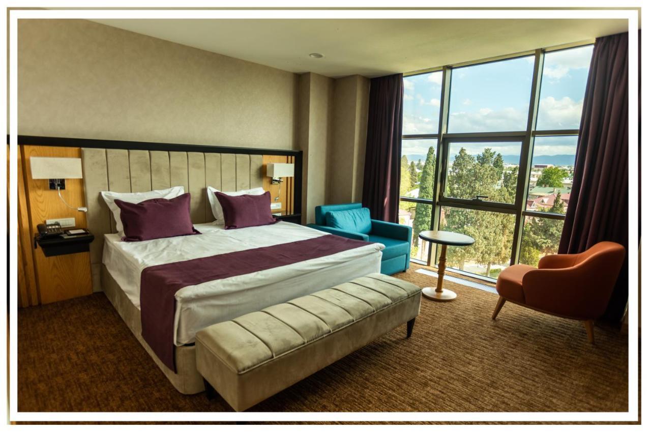 Premium Hotel Gence Dış mekan fotoğraf