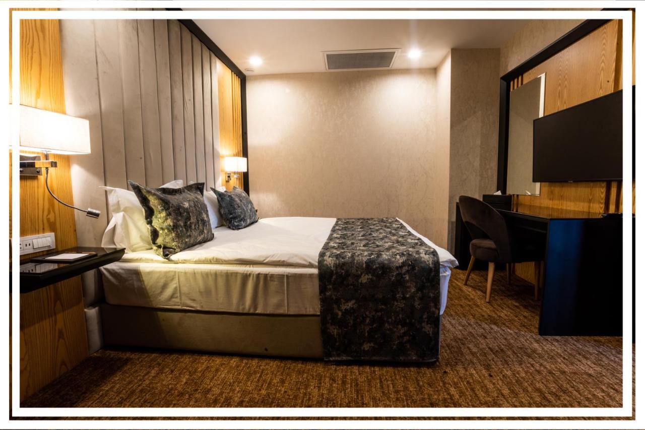 Premium Hotel Gence Dış mekan fotoğraf
