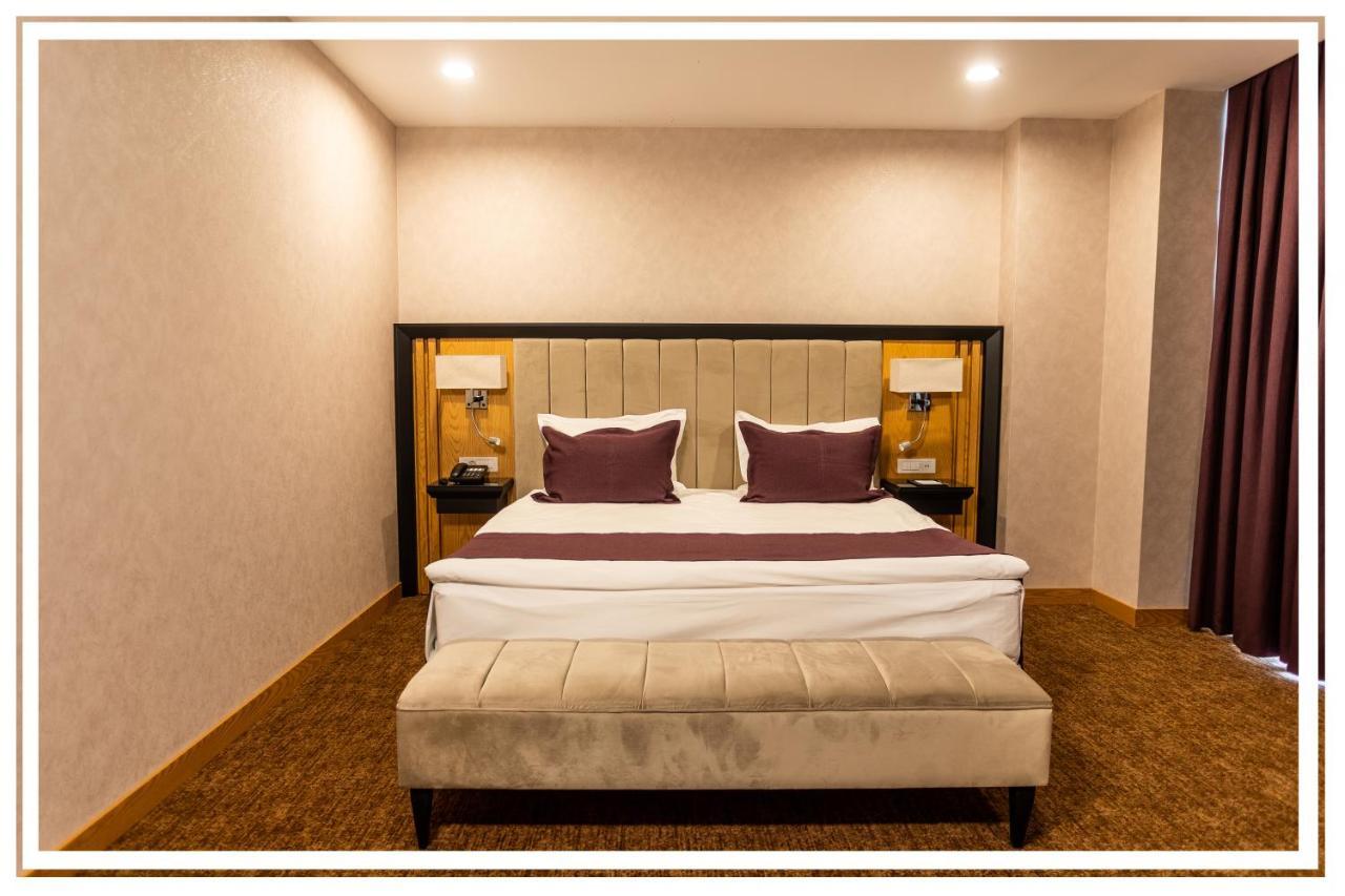 Premium Hotel Gence Dış mekan fotoğraf