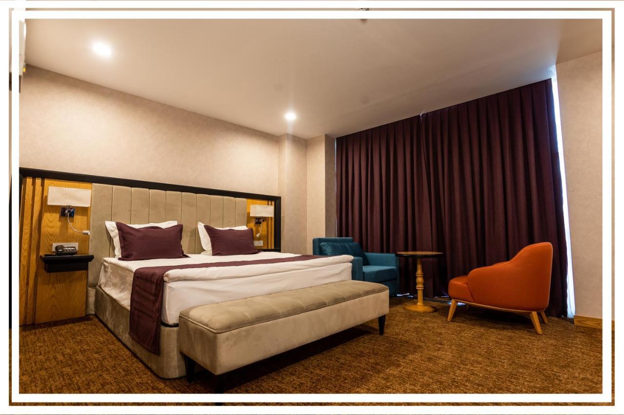 Premium Hotel Gence Dış mekan fotoğraf