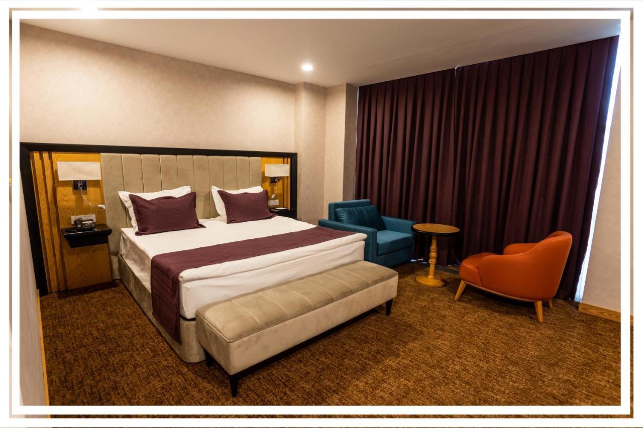 Premium Hotel Gence Dış mekan fotoğraf