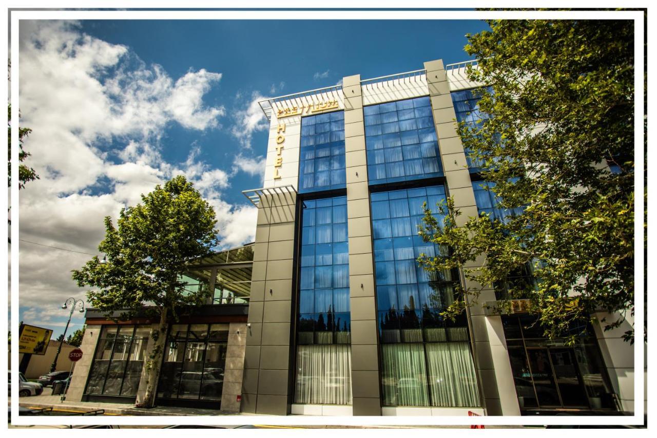 Premium Hotel Gence Dış mekan fotoğraf