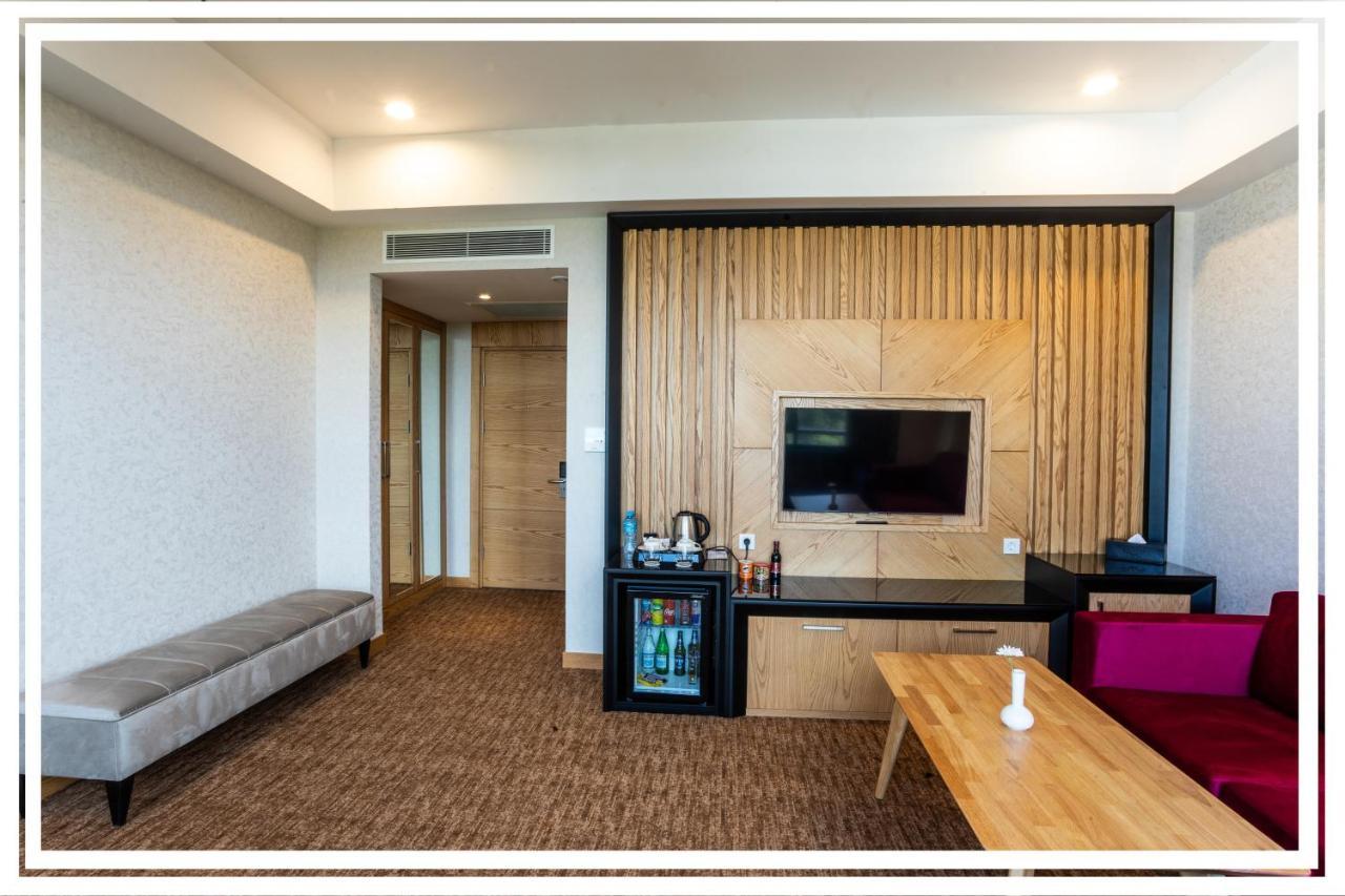 Premium Hotel Gence Dış mekan fotoğraf