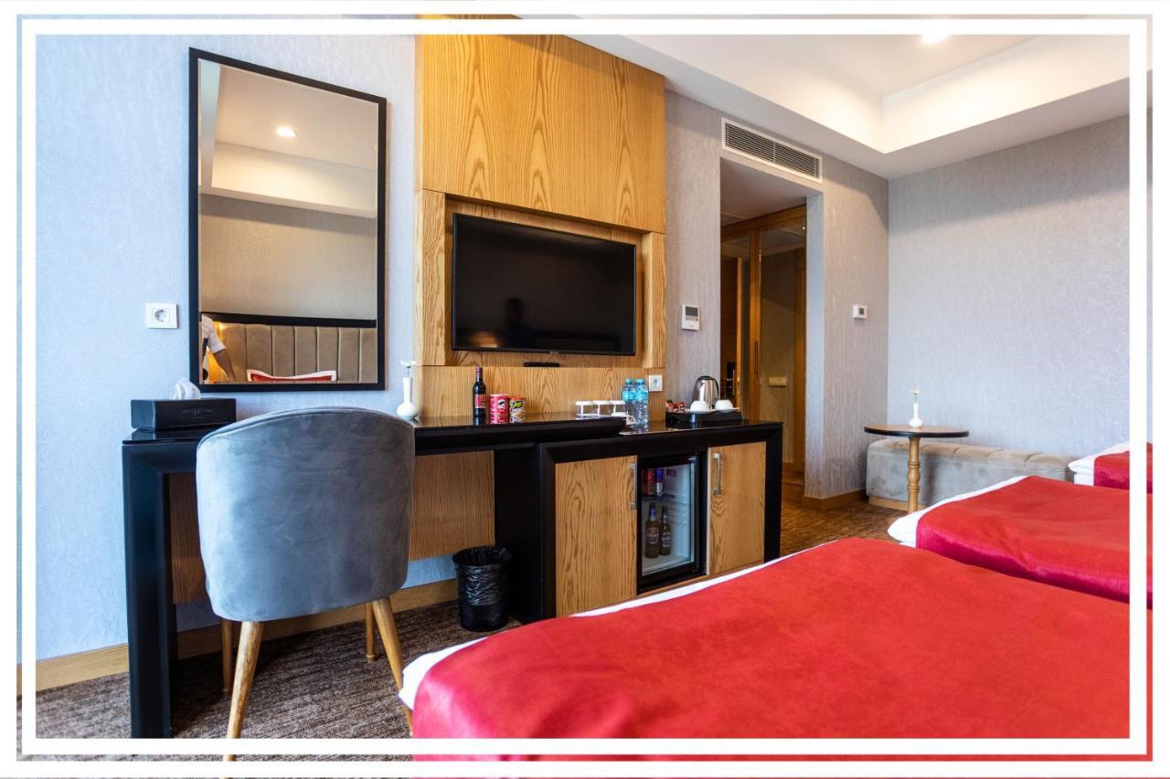 Premium Hotel Gence Dış mekan fotoğraf