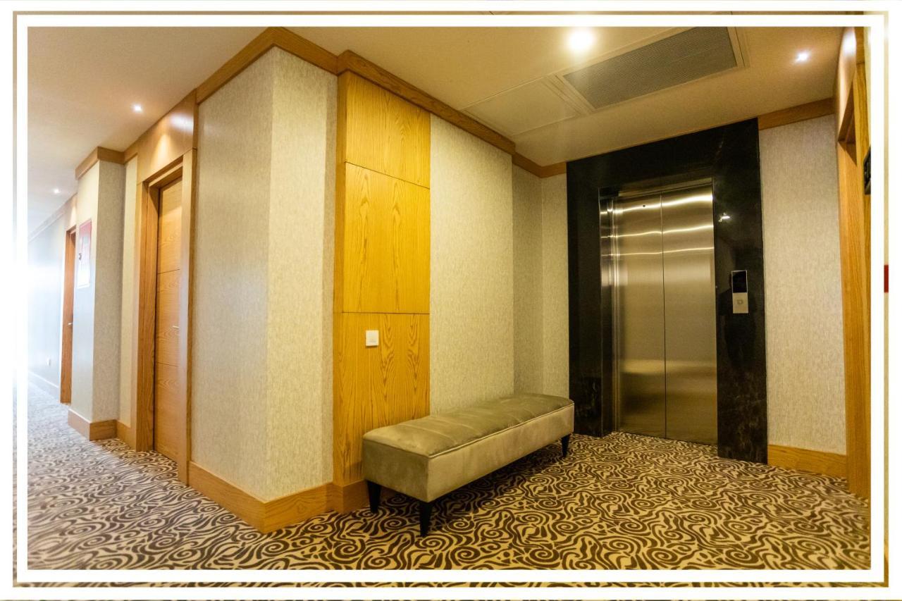 Premium Hotel Gence Dış mekan fotoğraf