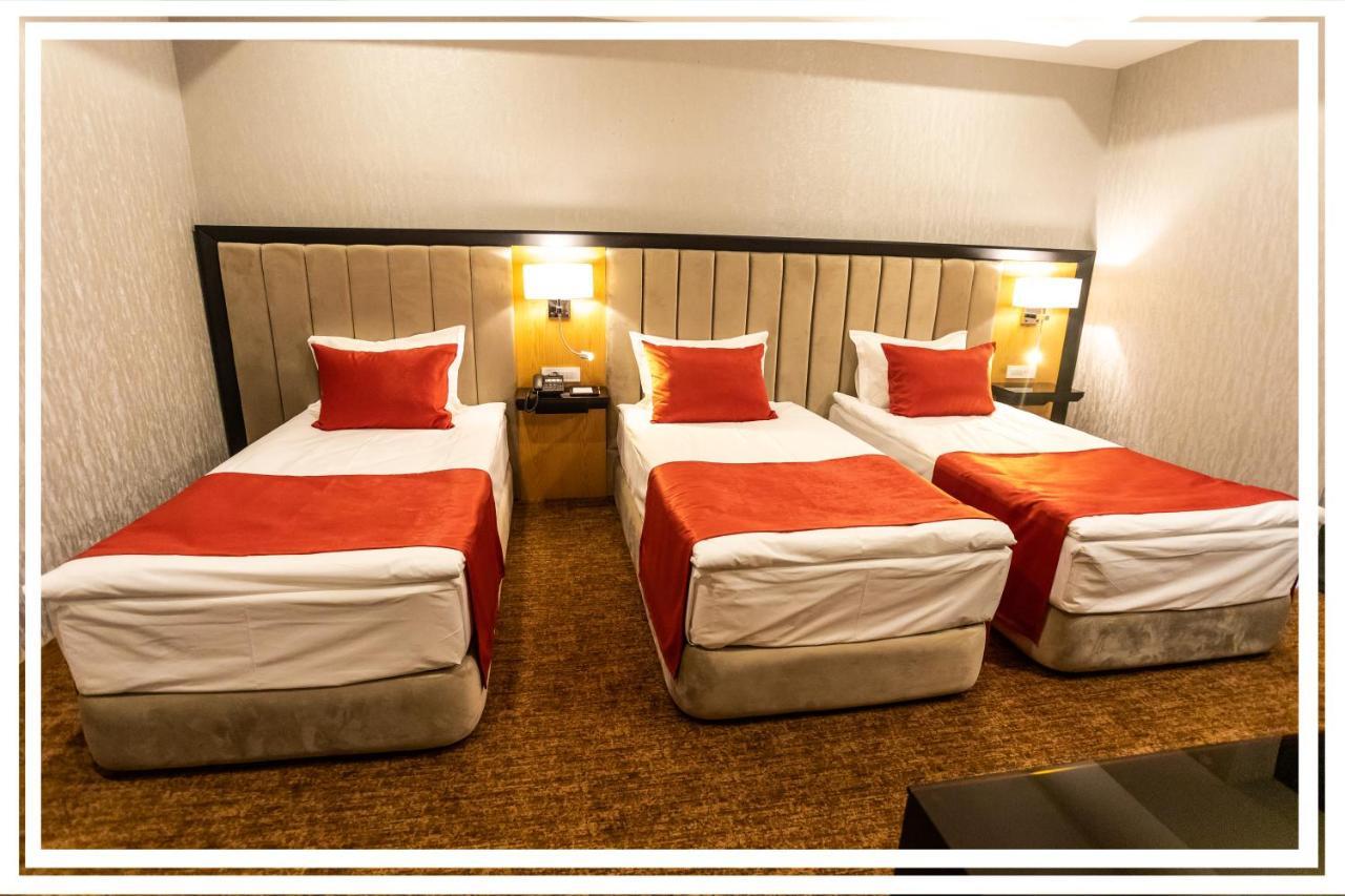 Premium Hotel Gence Dış mekan fotoğraf