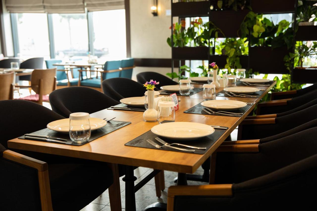Premium Hotel Gence Dış mekan fotoğraf