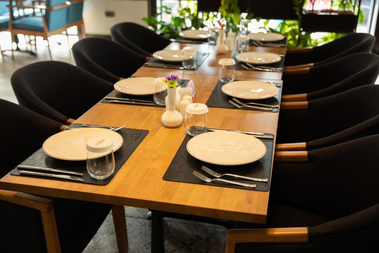 Premium Hotel Gence Dış mekan fotoğraf