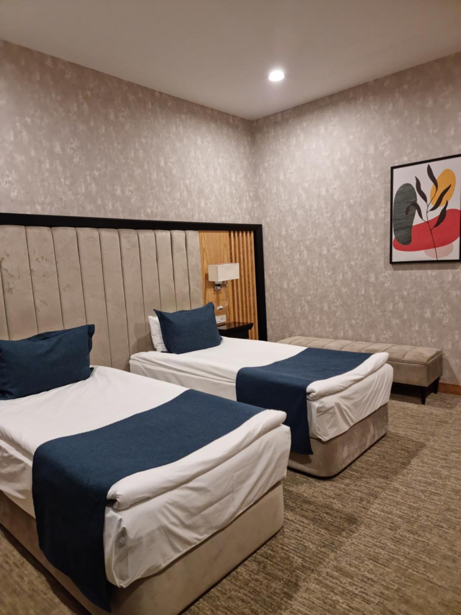 Premium Hotel Gence Dış mekan fotoğraf