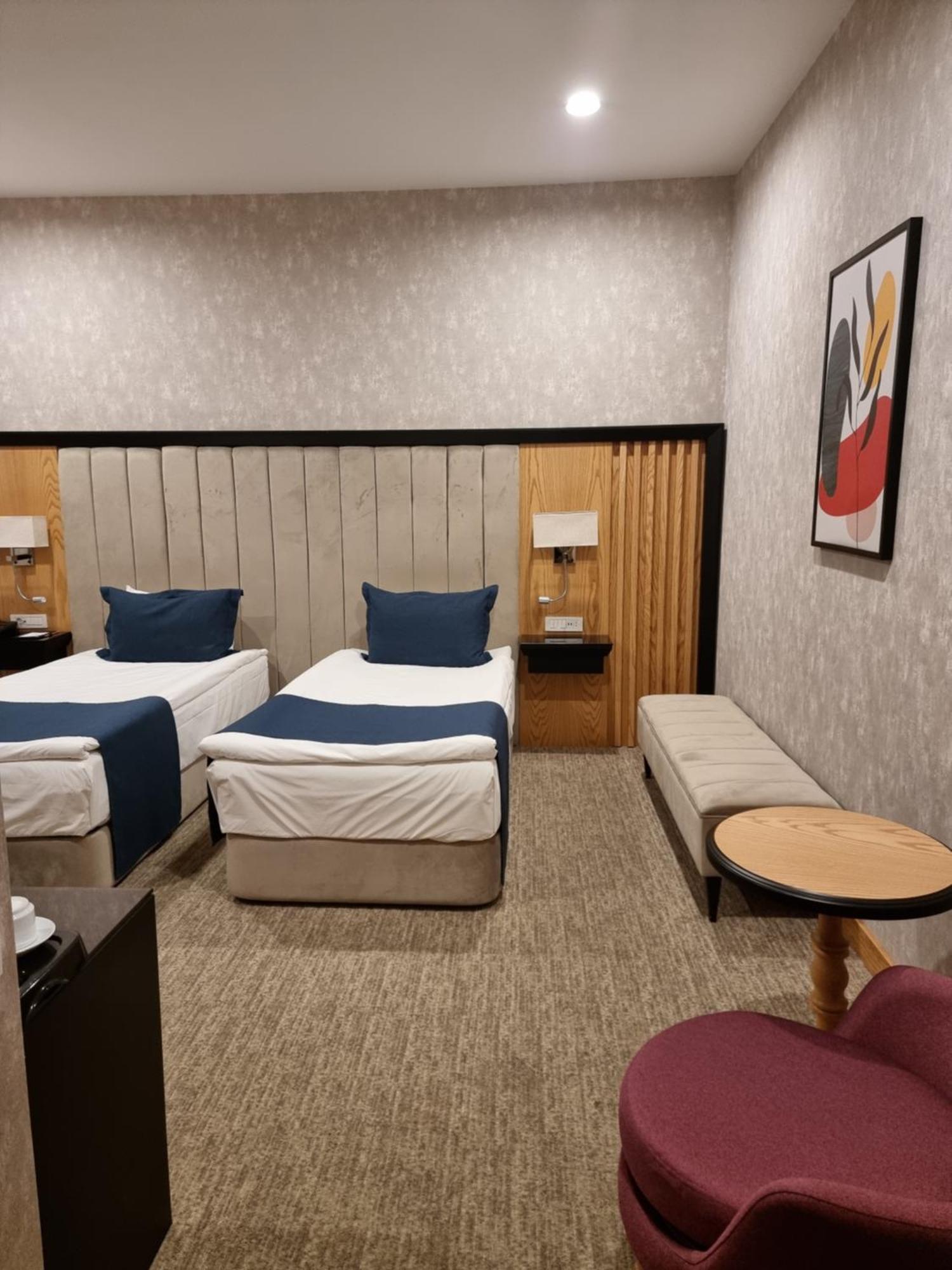 Premium Hotel Gence Dış mekan fotoğraf
