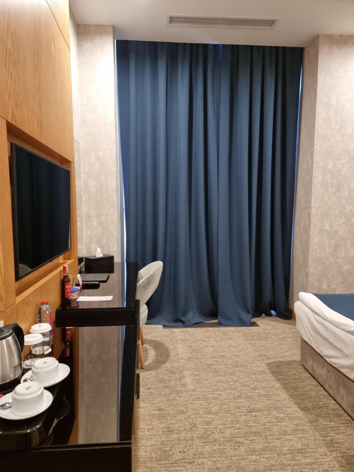 Premium Hotel Gence Dış mekan fotoğraf